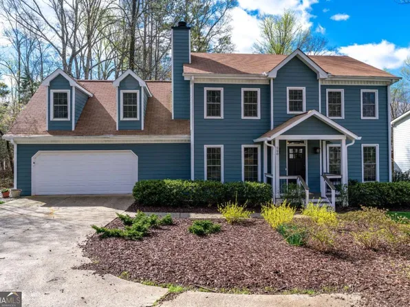 290 Oakmere Dr, Alpharetta, GA 30009