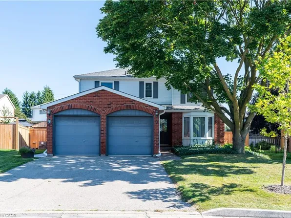 9 Havenwood Ct, Kitchener, ON N2N 2K5