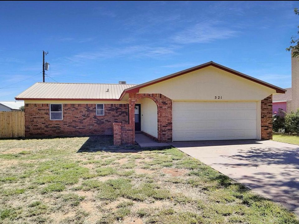 Front of the home