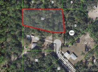 12870 W Checkerberry Dr, Crystal River, FL 34428