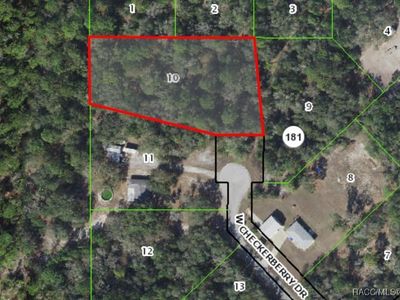 12870 W Checkerberry Dr, Crystal River, FL, 34428