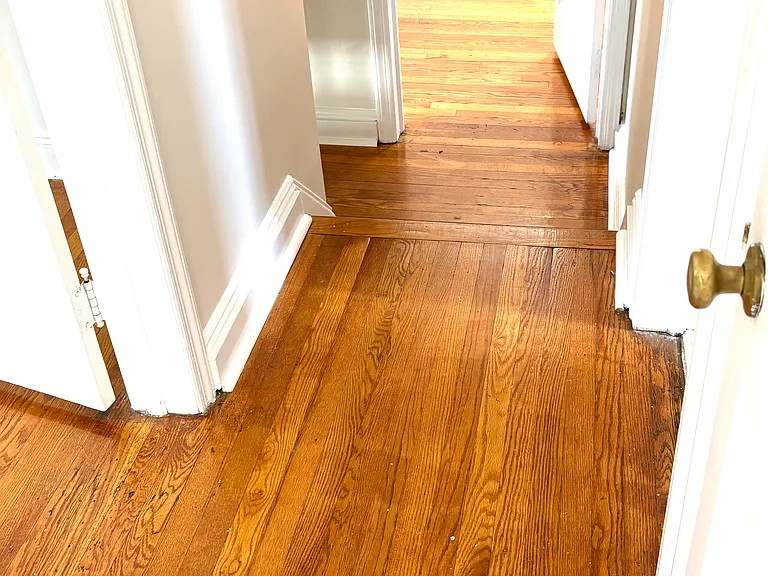 Second floor hallway