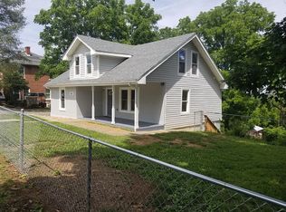 522 Henry Ave, Pulaski, VA