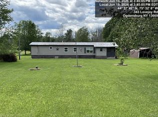 343 Lovejoy Rd, Ogdensburg, NY 13669