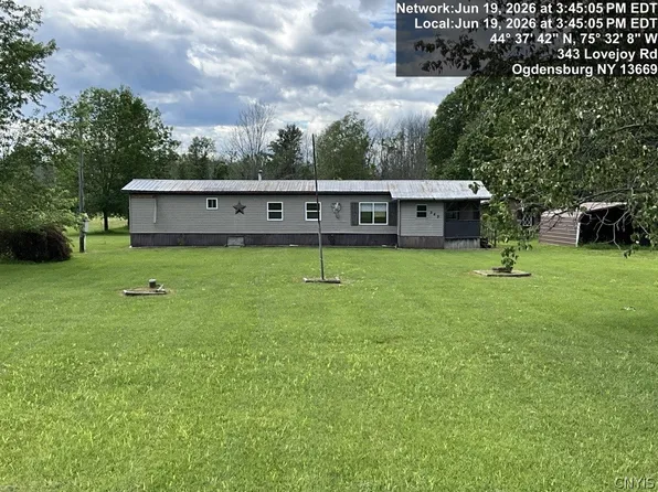 343 Lovejoy Rd, Ogdensburg, NY 13669
