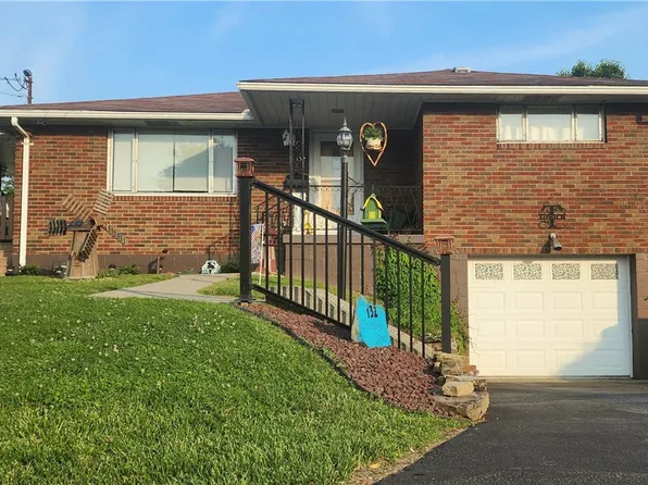 132 Sherwood St, Belle Vernon, PA 15012
