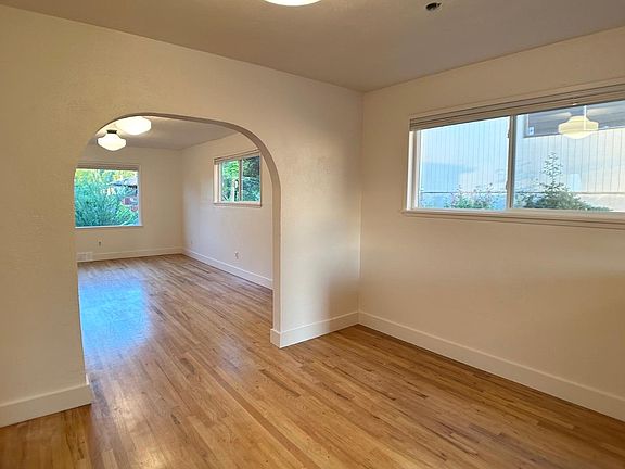 Dining Room & Living Room