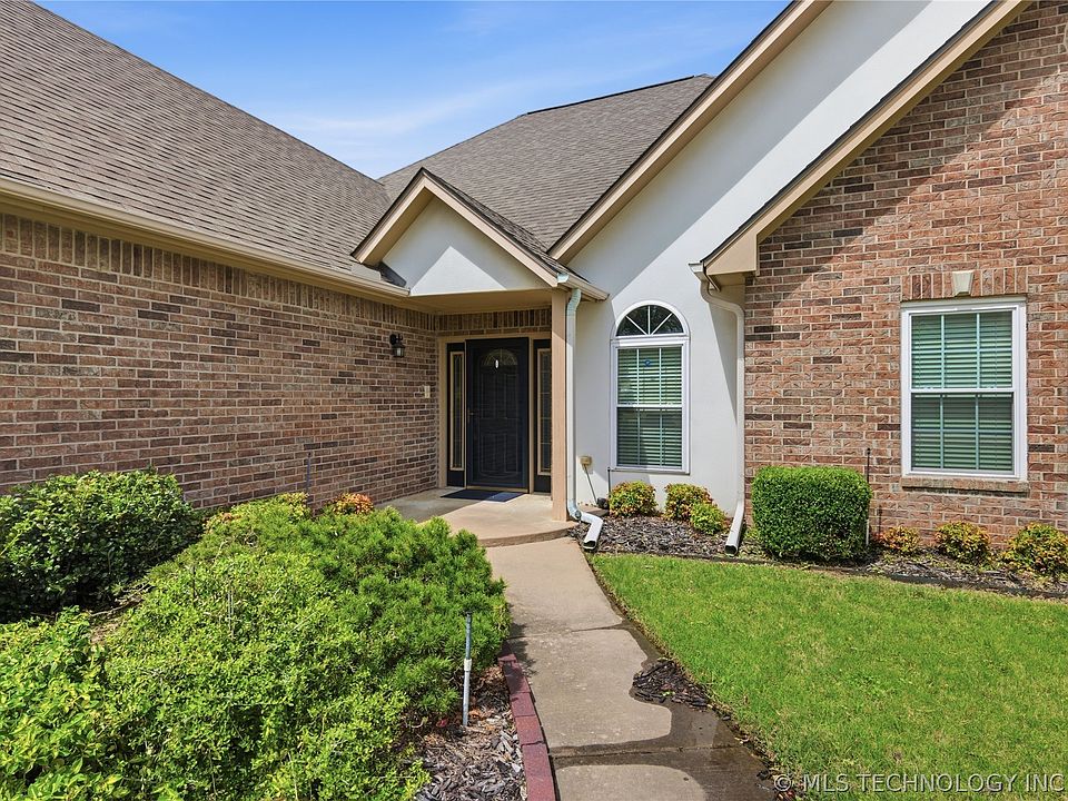 3302 Callaway Dr, Claremore, OK 74019 | Zillow