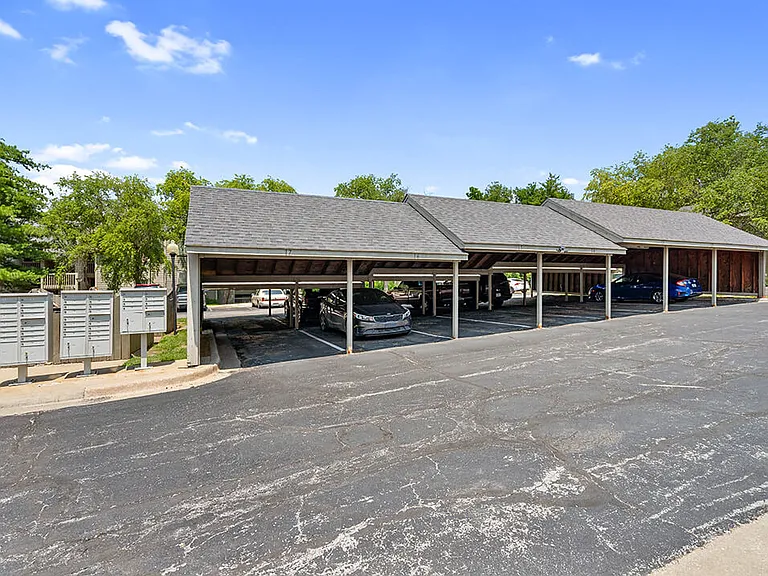 Carports for Rent