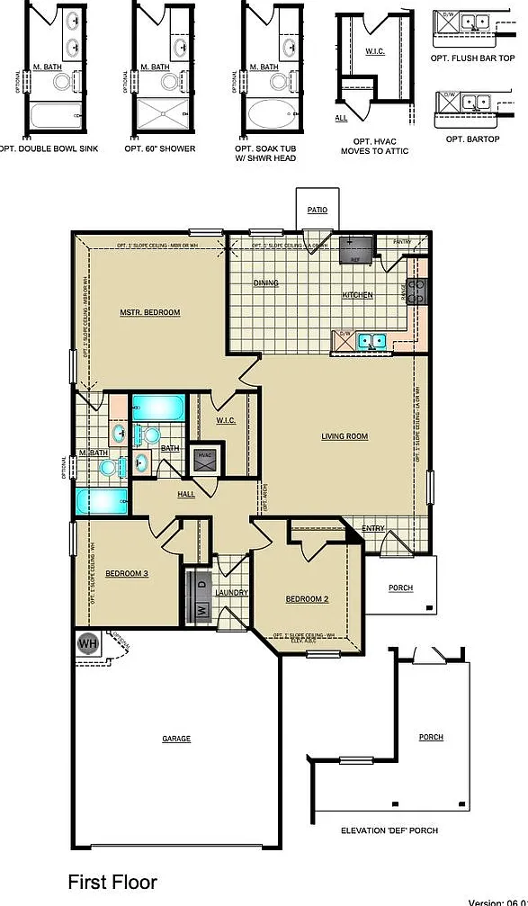 Coming Soon! Pre-Lease This Beautiful 3-Bedroom, 2-Bath Home in Chisholm Creek — Photo 2