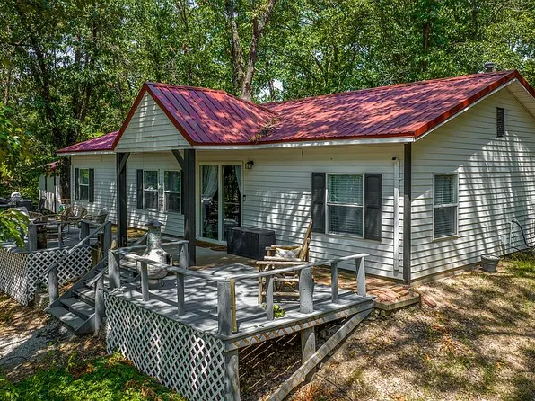 32302 S 555th Rd, Jay, OK 74346