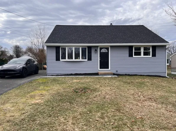 312 Summer Ave, Horsham, PA 19044