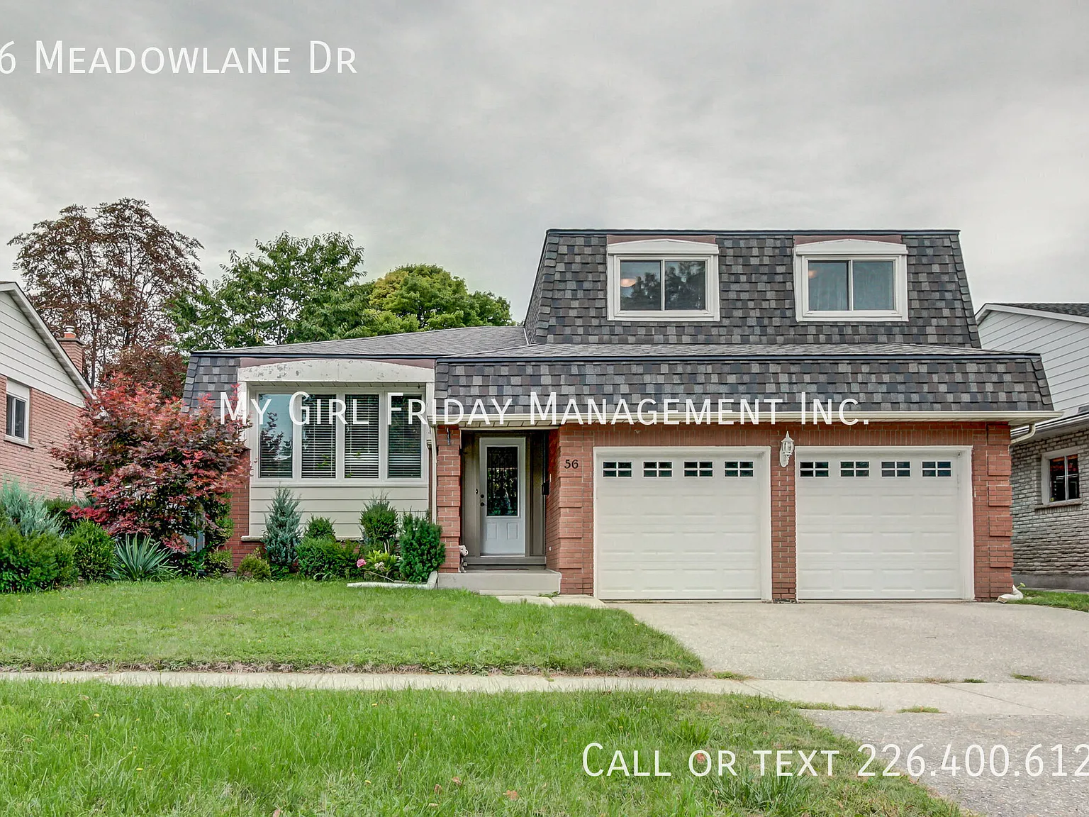 3 bed, 2.5 bath, 1800 sqft, $2,850 — Photo 1
