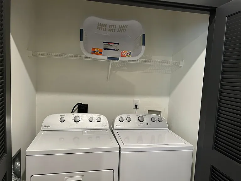 Laundry Room Cabinet