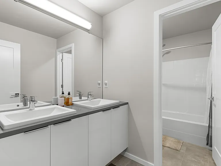 Third bathroom
