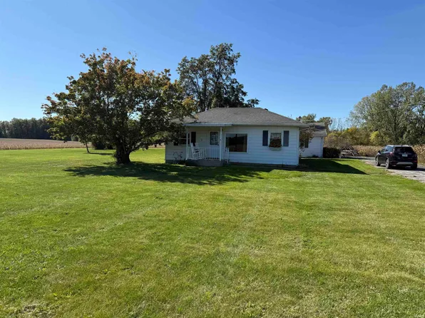 1526 S 200th Rd E, Hartford City, IN 47348