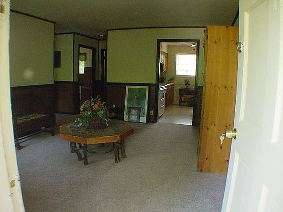 Unit 1 - Living room view 1