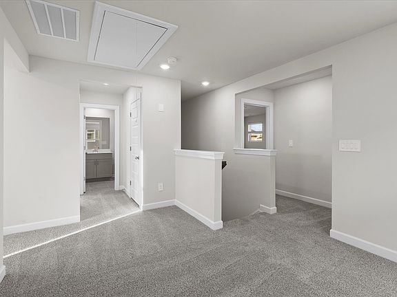 Welcome to the Dallas floorplan at Village at White Pine.