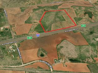 0 W Overland Trl #IH-20, Abilene, TX 79603