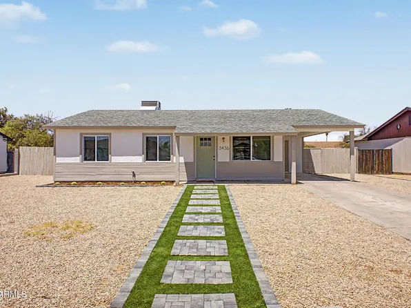 3436 E ACOMA Drive, Phoenix, AZ 85032