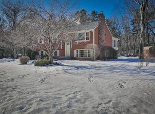 36 Chatham Rd, Billerica, MA 01821