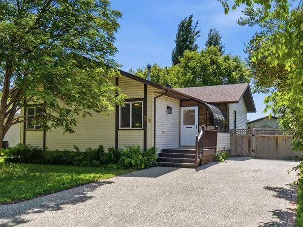 78 N Harolds Holw, Whitecourt, AB T7S 1C4