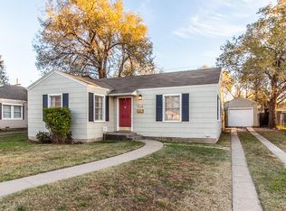 2506 30th St, Lubbock, TX 79410