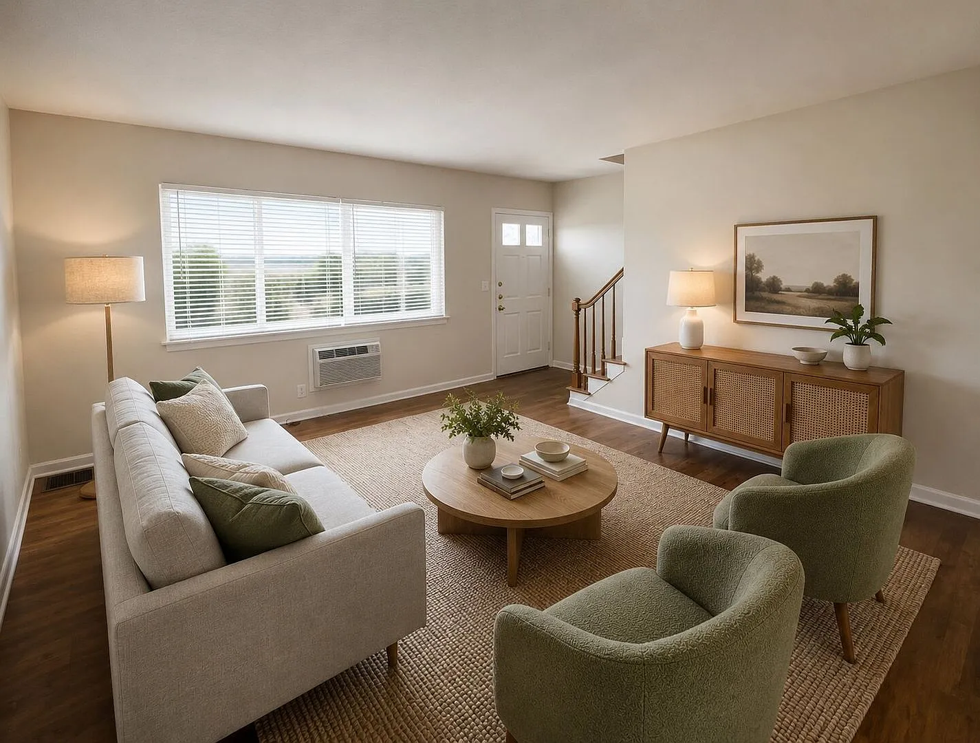 Beautiful 2-bedroom townhouse in Flint — Photo 1