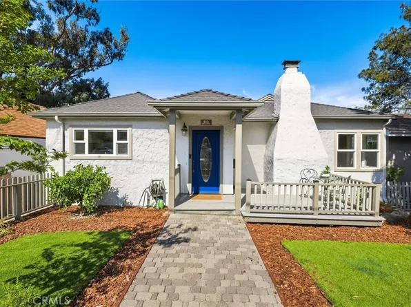 615 Grove St, San Luis Obispo, CA 93401