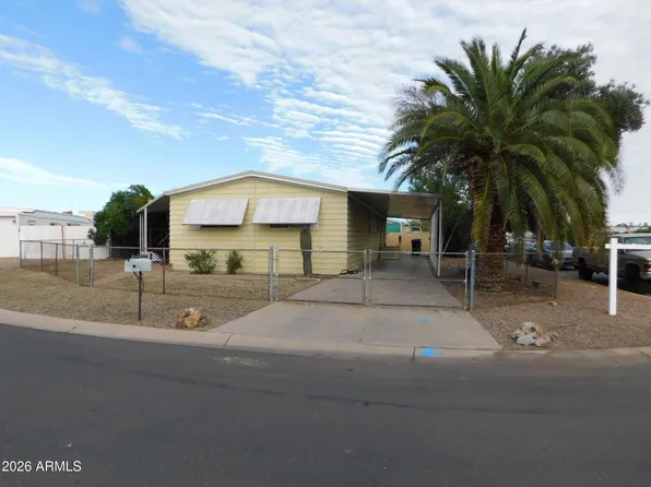 5444 E ALDER Avenue, Mesa, AZ 85206