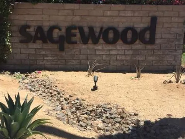 1871 E Sandalwood Dr, Palm Springs, CA 92262
