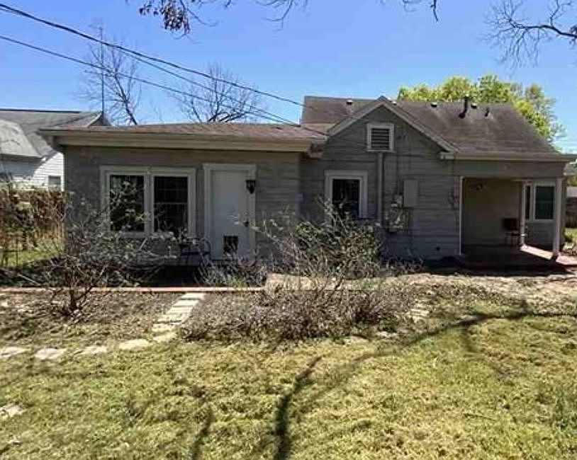 Property Rear View