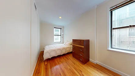 Rented by Bond New York