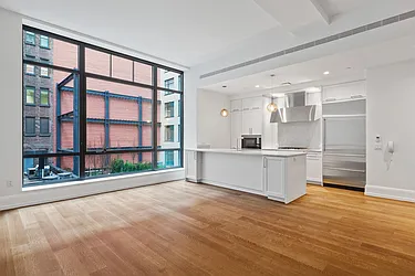 Rented by Douglas Elliman