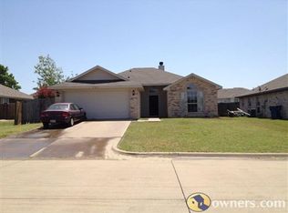 204 Shawnee Trl, Alvarado, TX 76009
