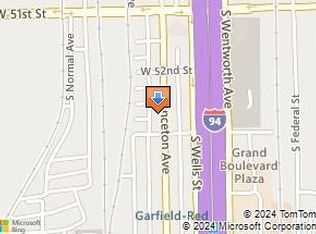 5238 S Princeton Ave, Chicago, IL 60609