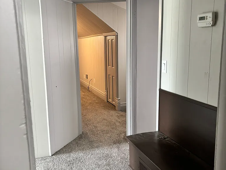 Hallway area