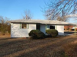 287 W Ivy St, Booneville, AR 72927