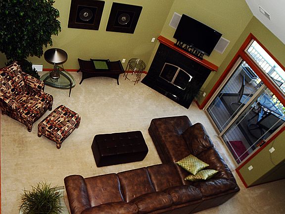 Living Room from Loft