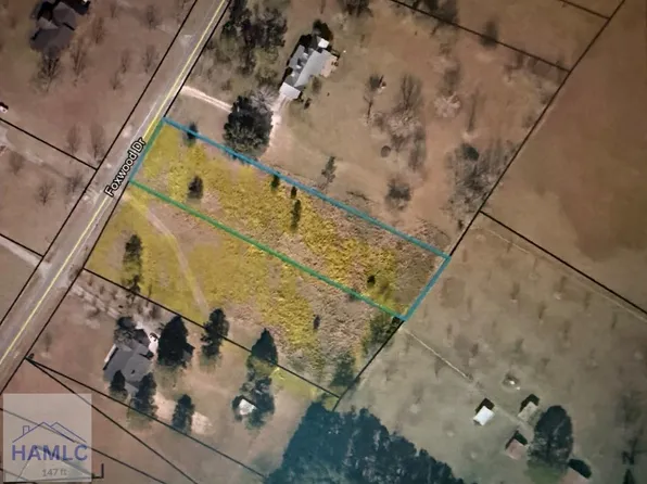 12 Foxwood Cir, Jesup, GA 31545
