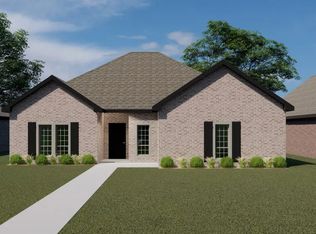 Minnesota Plan, Hillside Terrace, Amarillo, TX 79119