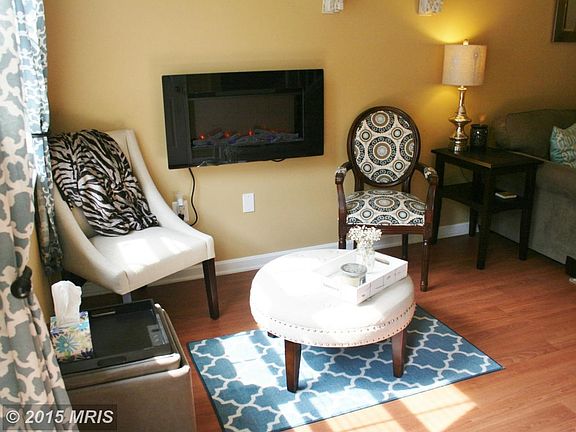 Lovely living room views