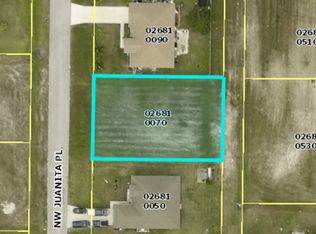 1145 NW Juanita Pl, Cape Coral, FL 33993