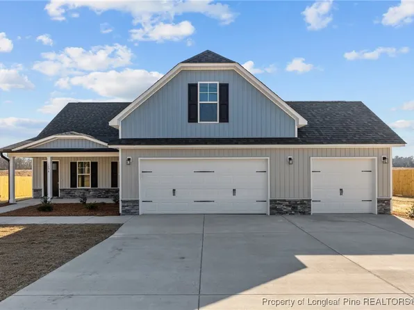 1294 Chason Rd, Lumber Bridge, NC 28357