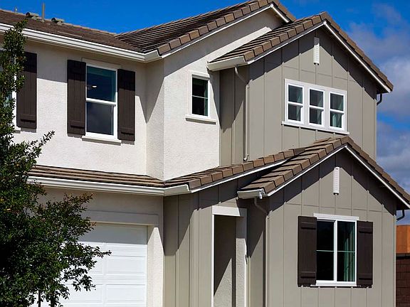 Plan 3 Model Home