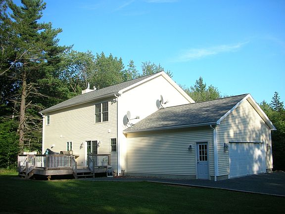 Back and garage doors