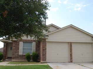 506 Paige Bnd, Hutto, TX 78634