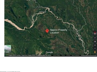Township Road B No Rd, Skwentna, AK 99667