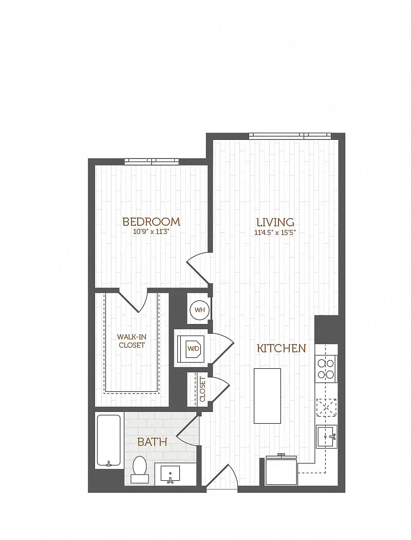 Floor plan H4