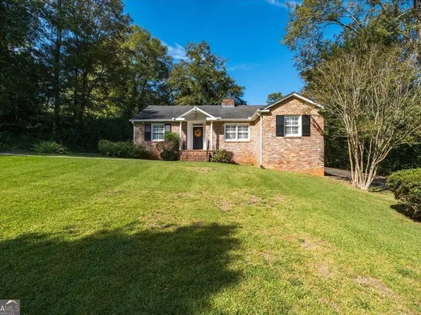 394 Overlook Rd, Macon, GA 31204